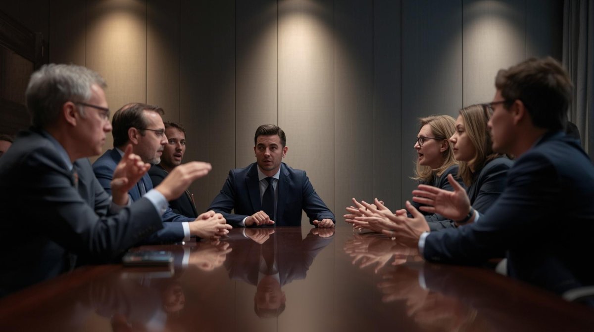 Because This Was Never Just About Voting 