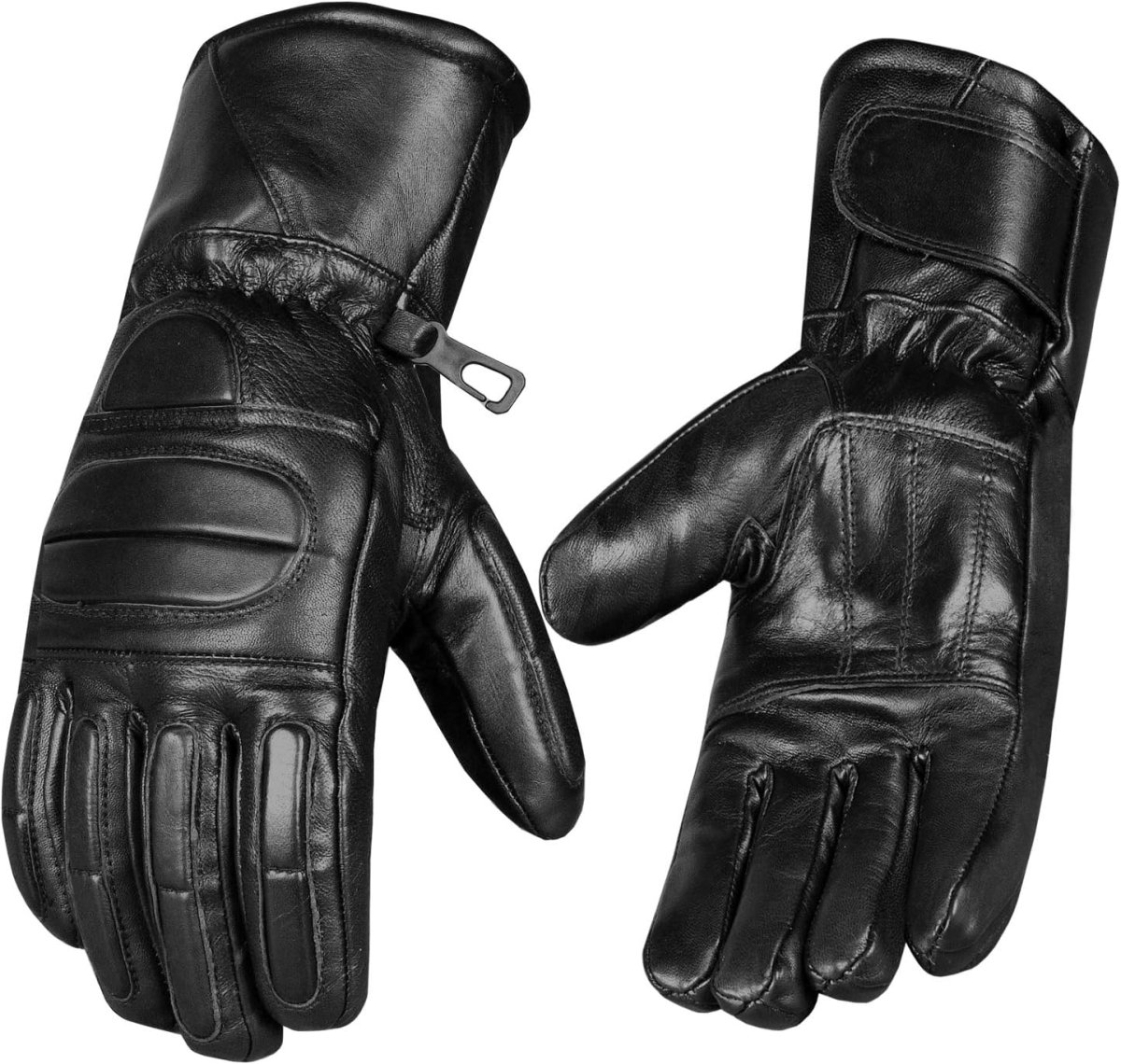 The Best Gloves for Cold Weather Motorcycle Riding (Not Heated)