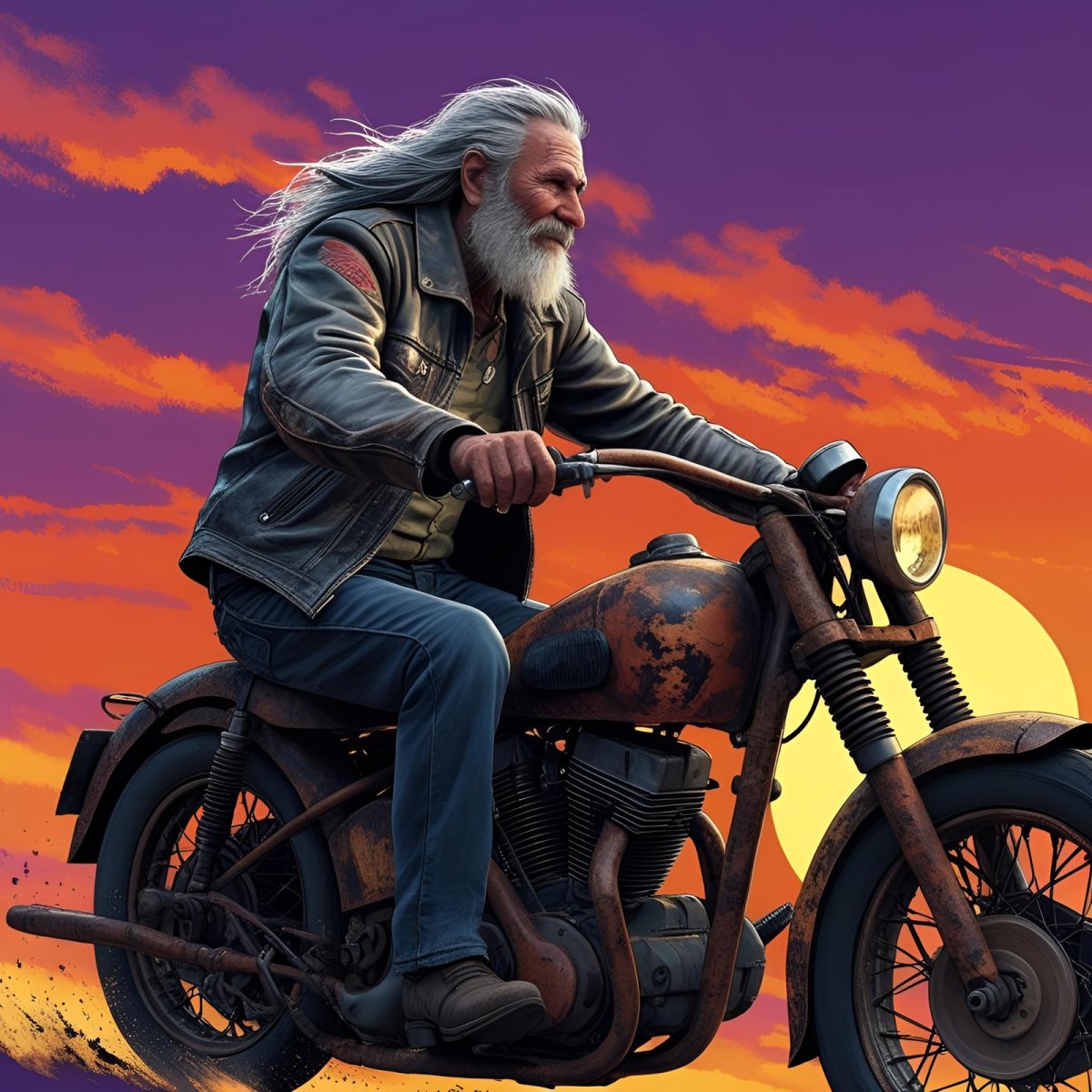 How to Stay Safe on Your Motorcycle in Any Weather 